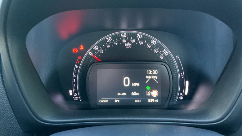 Toyota Aygo X 1.0 VVT-i Edge 5dr Petrol Hatchback